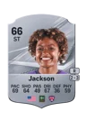 Jackson - 66 - Rare