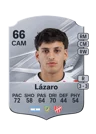 Lázaro - 66 - Rare