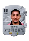 García - 66 - Rare