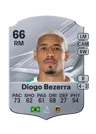 Diogo Bezerra - 66 - Rare
