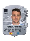 Jorge Jiménez - 66 - Rare