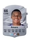 Amaro - 66 - Rare