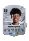Herrington - 66 - Rare