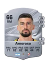 Amoroso - 66 - Rare