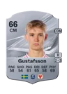 Gustafsson - 66 - Rare