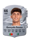 Gonçalo Sousa - 66 - Rare