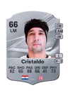 Cristaldo - 66 - Rare