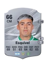 Esquivel - 66 - Rare