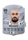 Nicoletti - 66 - Rare