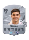 Correa - 66 - Rare