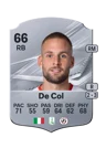 De Col - 66 - Rare