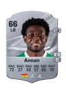 Annan - 66 - Rare