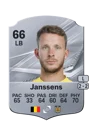 Janssens - 66 - Rare