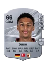 Suso - 66 - Rare