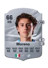 Moreno - 66 - Rare