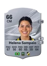 Helena Sampaio - 66 - Rare