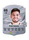 Carrasco - 66 - Rare