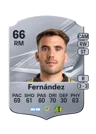 Fernández - 66 - Rare