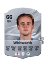 Whitworth - 66 - Rare