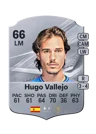 Hugo Vallejo - 66 - Rare