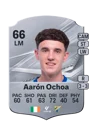 Aarón Ochoa - 66 - Rare