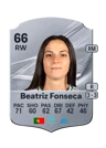 Beatriz Fonseca - 66 - Rare