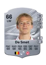 De Smet - 66 - Rare