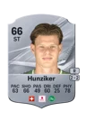 Hunziker - 66 - Rare
