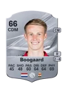 Boogaard - 66 - Rare