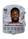 Guilherme Romão - 66 - Rare