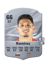 Ramírez - 66 - Rare