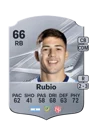 Rubio - 66 - Rare
