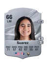 Suarez - 66 - Rare