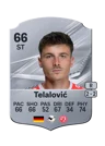 Telalović - 66 - Rare