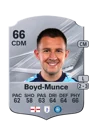 Boyd-Munce - 66 - Rare