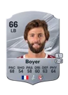 Boyer - 66 - Rare