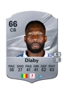 Diaby - 66 - Rare
