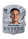 Hernández - 66 - Rare