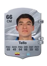 Tello - 66 - Rare