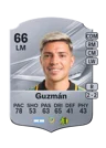 Guzmán - 66 - Rare