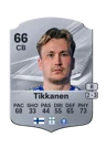 Tikkanen - 66 - Rare