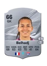 Belhadj - 66 - Rare