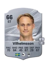 Vilhelmsson - 66 - Rare