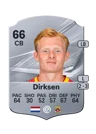 Dirksen - 66 - Rare