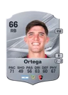 Ortega - 66 - Rare