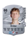 Ordaz - 66 - Rare