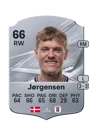Jørgensen - 66 - Rare