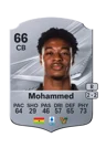 Mohammed - 66 - Rare