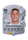 Alvaro Rodríguez - 66 - Rare