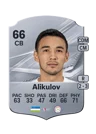 Alikulov - 66 - Rare